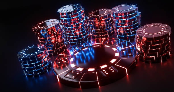 neon54 High-Cap Volatility Rooms